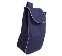 Amosfun Pochette de Rechange pour Chariot Courses Tissu Oxford Imperméable Capacité Élevée Compatible Caddie Pliant et Poussette Résistant et Polyvalent pour Courses Extérieur