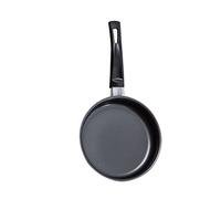 Amosfun Poêle À Frire Antiadhésive Avec Poignée De 16 Cm De Diamètre Mini Poêle Pour Cuisinière À Induction Sûre Et Facile À Nettoyer