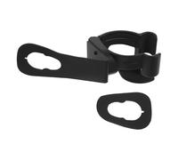 Amosfun Porte-gobelet de Voiture Multifonctionnel Compatible avec Jeep Jk 2007-2017, Adaptateur Porte-gobelet Stable Antichoc, Support pour Gobelets et Bouteilles, Finition Mate