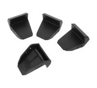 Amosfun Protections pour Mâchoires de Démonte-pneus 4 Pcs en Matériau Résistant à L'usure, Compatibles Pinces Universelles, Housses de Protection pour Outils de Montage et Démontage