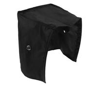 Amosfun Protector Étanche pour Projecteur LED Extérieur Housse Pluie Transparente Résistante Aux Uv Protection la Poussière pour Éclairage de Mobile