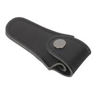 Amosfun PU Pochette Fermeture Embouchure de Français Cor en Noir Léger à Boucle Protection pour de Saxophone et Euphonium Usage Extérieur