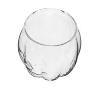 Amosfun Pumpkin Glass Mug High Borosilicate Single-layer Halloween Decorative Cup For Hot And Cold Drinks Portable And Easy To Clean