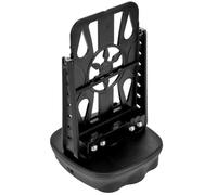 Amosfun Remontoir de Montre Automatique Silencieux 8 Boules Rotatives, Boîtier en Plastique Solide, Dispositif de Balancement Précis pour Montres Mécaniques à Remontage, Usage Bureau