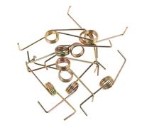 Amosfun Ressort De Remplacement Pour Couvercle De Lave-linge 10 Pièces Ressort De Lavage Semi-automatique Facile À Installer