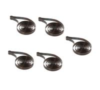 Amosfun Ressort De Reveil 5 Pièces Mécanique Réveil Accessoires Alarme Mécanique Horloge Ong Arbre Horloge Bricolage Fournitures Réveil Fournir Alarme Pièces Pièces