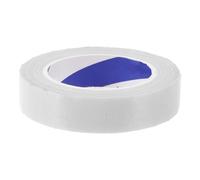 Amosfun Ruban Adhésif de Masquage Blanc 13 Mm X 10 M pour Bande Led, Autocollant Bloqueur de Lumière Douce, Ruban Diffuseur de Lumière Adapté à L’éclairage Intérieur et Télévision