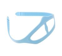 Amosfun Sangle de Rechange Silicone pour Masque de Plongée Bandeau Ajustable pour Lunettes de Natation Snorkeling et Scuba Confort et Maintien Sécurisé pour Activités Aquatiques