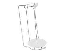 Amosfun Support à Brochettes de Kebab Suspendu pour Barbecue Support de Cuisson sur Pied Accessoire de Barbecue pour Maison