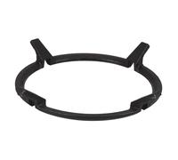 Amosfun Support De Brûleur Pour Wok Fonte Anneau De Support Pour Casserole Compatible Avec Plaque De Cuisson Électrique Et Brûleur à Gaz