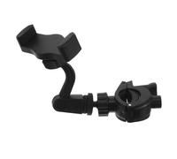 Amosfun Support de Téléphone pour Instruments à Vent pour Répétitions et Performances Pince Extensible et Rotation 360°, Structure Double Traction en Plastique et Métal