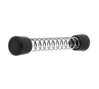 Amosfun Support De Ventilation Pour Machine À Laver Support Magnétique Pour Machine À Laver Amovible Boucle De Porte Pour Machine À Laver Sur Pied Serrure De Chaîne Pour Machine À Laver