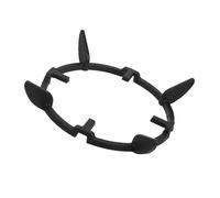 Amosfun Support de Wok pour Cuisinière à Gaz - Support de Casserole Robuste Et Sûr pour Brûleurs à Gaz Extérieurs