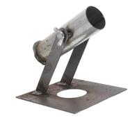 Amosfun Support Lesté Anti-basculement pour Décoration Nouvel An Chinois, Base Stabilisatrice Réutilisable, Compatible Objets Variés, Décor Extérieur Fête, Socle Sécurisé pour