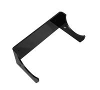 Amosfun Support Mural pour Pâtisserie Acrylique Organiseur de Cuisine Horizontal Robuste Mural Multifonction pour Rangement Compact