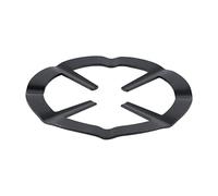 Amosfun Support Pour Cafetière Espresso Inoxydable Résistant à Haute Température Antidérapant Compatible Plaque Cuisson Gaz Anneau De Cuisson Pour Gazinière Et Brûleur