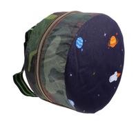 Amosfun Tabouret de Jardinage D'extérieur Léger en Écume et Tissu, Facile à Transporter, Camping Jardinage, Plusieurs Styles Confortable et Pratique Plusieurs Styles
