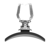 Amosfun Tampon à Paupières en Silicone Cristal, Outil Pratique pour Maquillage Instantané des Yeux, Sceau Fard à Paupières Fleur de Rose, Accessoire Beauté pour Femme et Fille, Facile