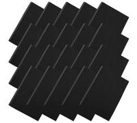 Amosfun Tampons Nettoyage Jetables 20 Pièces 18X12.75 Pouces Coussins Imperméables Absorbants pour Tatouage Salon et Accessoires de Tatouage