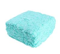 Amosfun Tapis Anti-odeurs en Papier Absorbant pour Hamsters et Furets, Copeaux Doux et Peu Poussiéreux, Garde la Cage Propre et Fraîche, Adapté à Toutes Les Cages