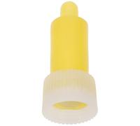 Amosfun TêTe De Distributeur De Savon En Caoutchouc Compatible Ok-1228 Accessoire De Rechange Pour Distributeur Mural Usage Professionnel HôTel Bureau ÉCole