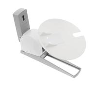 Amosfun Toise Murale Avec Plaque Murale Outil De Mesure De Hauteur Précis Stadiomètre Mural Rétractable Pour Garçon Fille Et Adultes Suivi De Croissance Familiale à Domicile