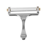 Amosfun Trancheuse à Beurre Coupe-fromage à Pâte Outil De Grattoir Coupe-beurre Trancheuses à Fromage Avec Fil Coupe-fil à Fromage Coupe-fromage En Bloc Ustensiles De Cuisine Silver