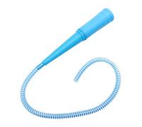 Amosfun Tuyau de nettoyage pour sèche-linge - Tube d'extension pour machine à laver et utilisation domestique - Facile à installer - Tuyau d'aspirateur pour enlever la poussière et nettoyer les coins