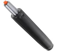 Amosfun Vérin à Gaz Couleur Aléatoire pour Chaise de Bureau en Acier Inoxydable et Abs, Piston Pneumatique Robuste pour Remplacement, Supporte Un Poids Élevé, pour