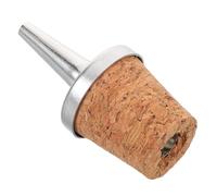 Amosfun Verseur pour Bouteille Amer avec Bouchon Doseur Liège, Bec Verseur Précis pour Cocktails Et Spiritueux, Accessoire Bar Professionnel Et Maison, Utilisation pour Préparation Boissons,