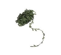 Amosfun Vigne décorative The Wall Mural patisdecor Feist Fiesta couronnes pour l'artisanat Guirlande Lumineuse d'intérieur Liane Ruban de Feuilles Couronne de Feuilles artificielles Green