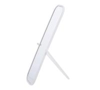 Amosfun Vintage Miroir Pied Stable pour Mobilier de Chambre Accessoire Portable pour Décoration et Jeu Créatif