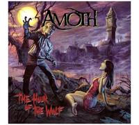 Amoth - Hour Of The Wolf [Cd]