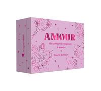 Amour - 15 symboles magiques à broder