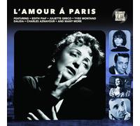 L'Amour à Paris