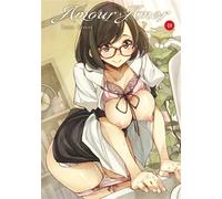 Amour Amer - Inato Serere - HOT MANGA - broché - Manga