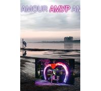 Amour Amyp - Emmanuel Bovet - Filigranes Eds - broché - Carnet (de voyage, intime, de notes)