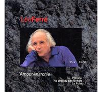 Amour anarchie Vol. VII (1970-1973)