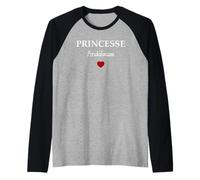 Amour Andalousie Princesse andalouse Manche Raglan