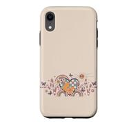 Amour Arc-en-Ciel pour mère et Enfant Coque pour iPhone XR