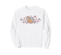 Amour Arc-en-Ciel pour mère et Enfant Sweatshirt