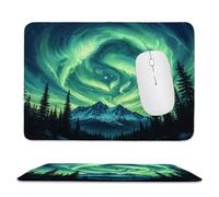 Amour Aurore Tapis de Souris Portable Mini 25 x 20 cm nm-7