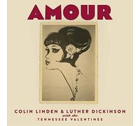 Amour by LINDEN,COLIN & LUTHER DICKINSON [Audio CD] NEUF