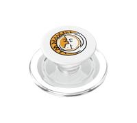 Amour céleste Lune Soleil Couple Faces Relation PopSockets PopGrip pour MagSafe