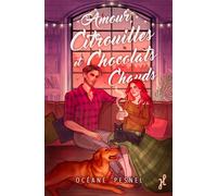 Amour, citrouilles et chocolats chauds - Océane Pesnel - Happily Ever After - broché - Roman