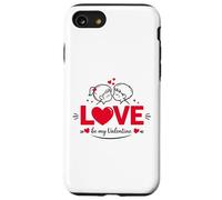 Amour - Connessione Autentica Coque pour iPhone SE (2020) / 7/8