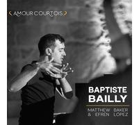 Amour Courtois CD