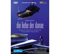 Amour de danae - Opéra de Berlin 2011 E