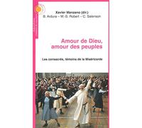 Amour de Dieu, amour des peuples. Les consacrés, témoins de la miséricorde