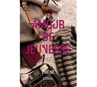 Amour de Jeunesse - Tome I - Phene - Hello - broché - Roman